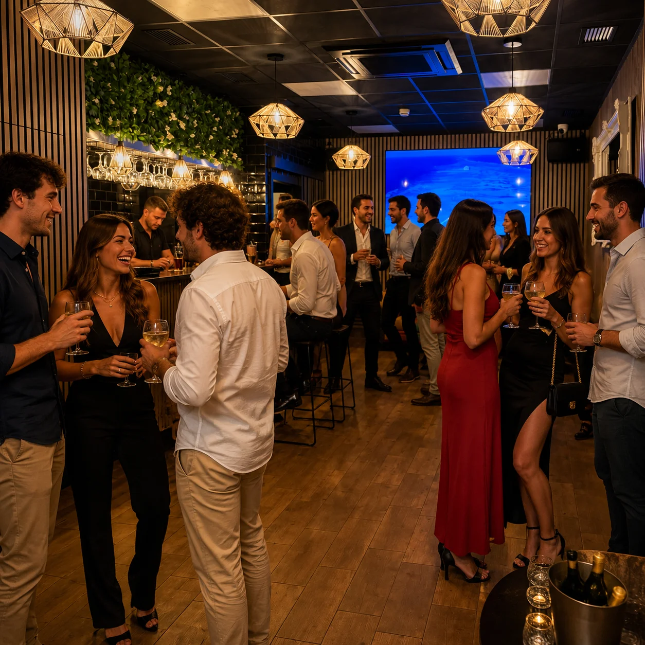 Fiestas privadas en Sala Pub