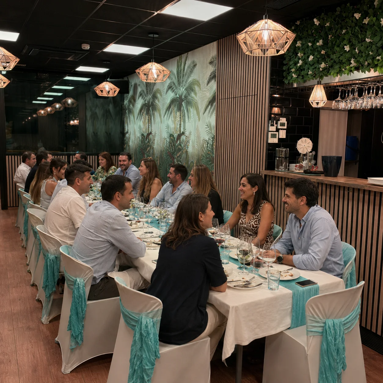 Reuniones de amigos en Sala Pub