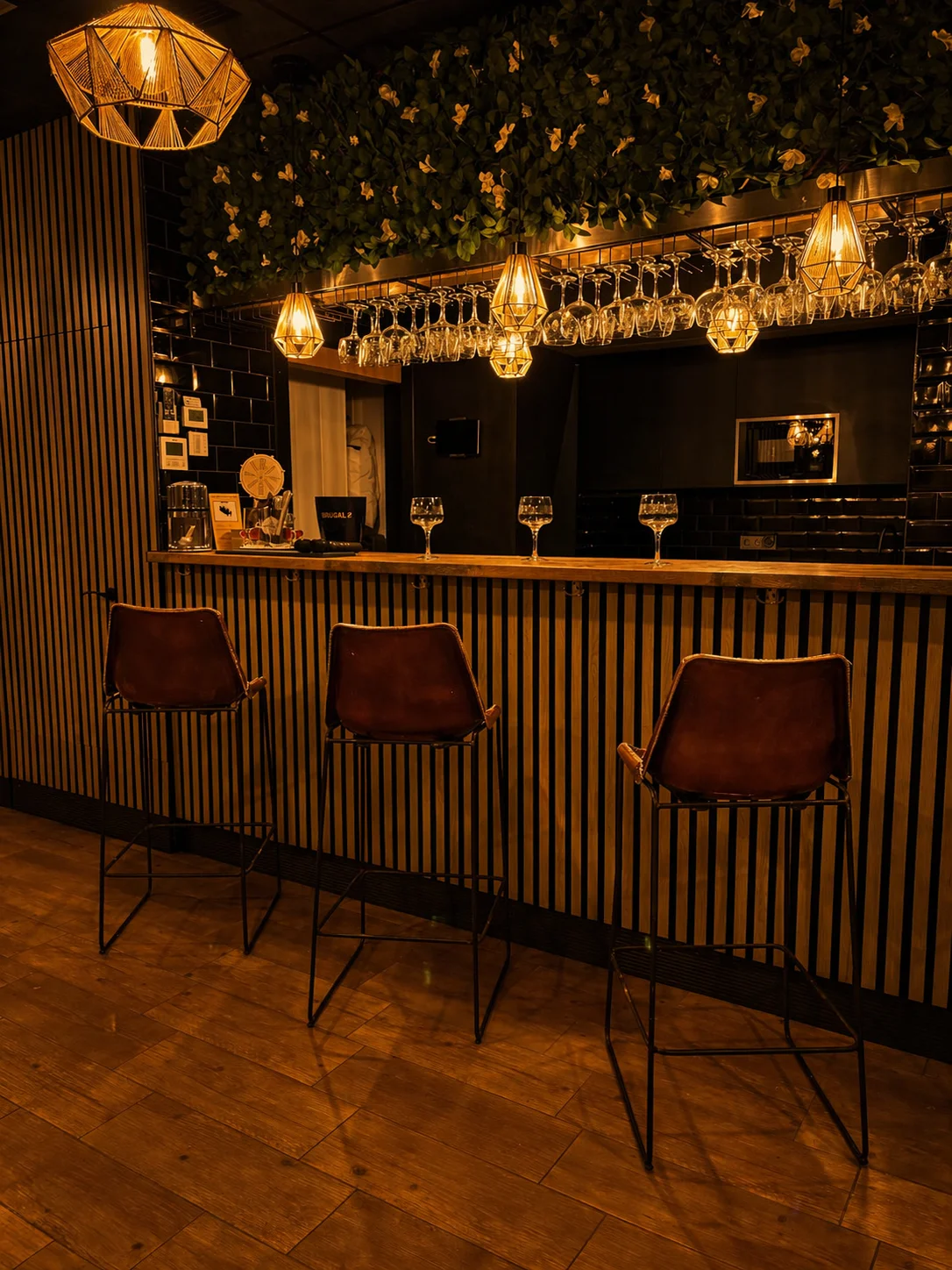 Sala Pub - Espacio exclusivo para eventos nocturnos